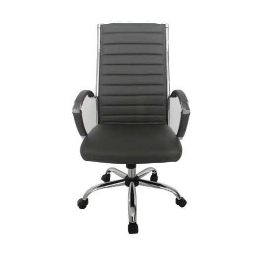 Best reviews of 🧨 Furniture Of America Corrigan Tufted Faux Leather Swivel Desk Chair White 36" 🔥 - Image 8