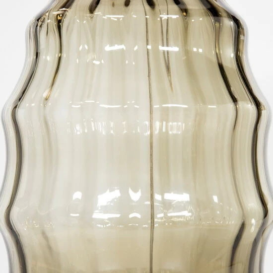 Outlet β¨ Furniture Of America The Curated Nomad Hermann Contemporary Olive Table Lamp π₯° - Image 3