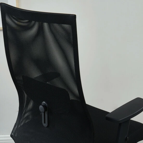 Coupon ✔️ Furniture Of America Tane Contemporary Height Adjustable Desk Chair White - Large 🎉 - Image 4