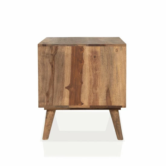 Best deal ⭐ Furniture Of America Oli Mid-Century Modern Nightstands (Set Of 2) ❤️ - Image 6