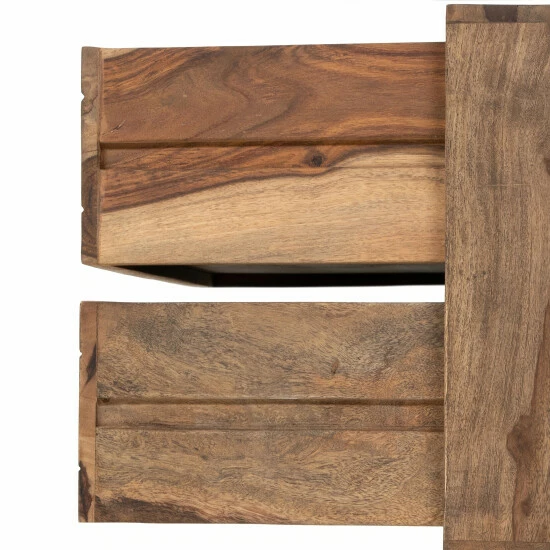 Best deal ⭐ Furniture Of America Oli Mid-Century Modern Nightstands (Set Of 2) ❤️ - Image 8