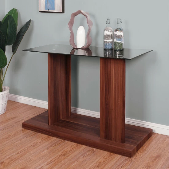 Coupon 🧨 Furniture Of America Demoline Glass Top 3-piece Coffee Table Set White ✨ - Image 4