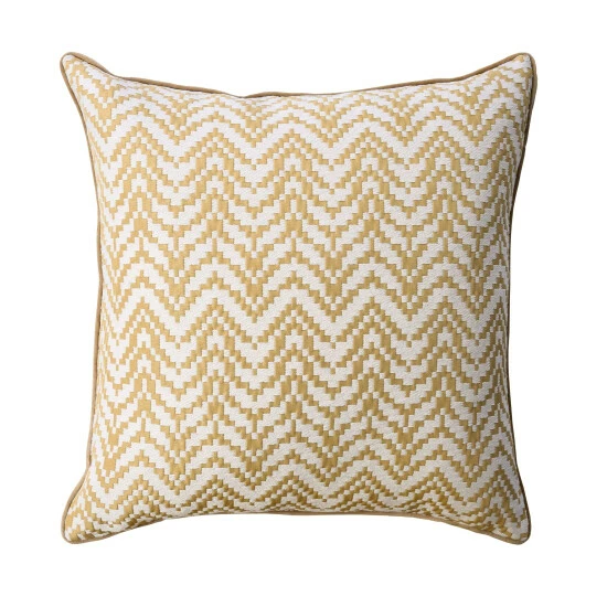 Budget π Furniture Of America Ola Contemporary Fabric Throw Pillows Set Of 2 Gold π§¨