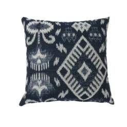 Top 10 🌟 Furniture Of America Kede Contemporary Fabric Throw Pillows Set Of 2 Navy ⭐