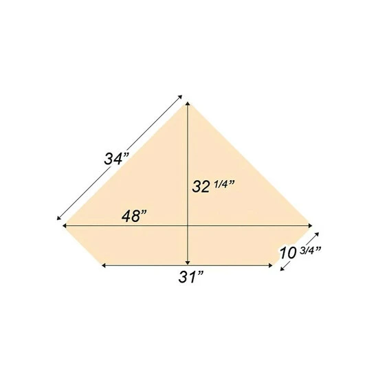 Best reviews of 🌟 Furniture Of America Cruff Cottage Oak 32-inch 1-drawer Computer Desk 😍 - Image 5