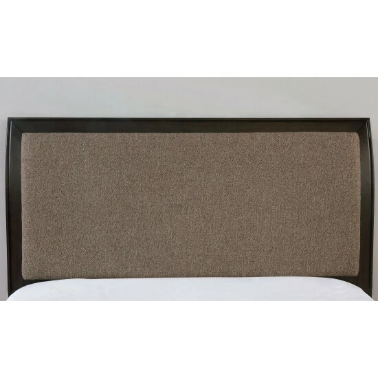 Flash Sale 🌟 Furniture Of America Yra Walnut 3-piece Bedroom Set With 2 Nightstands 🔥 - Image 6