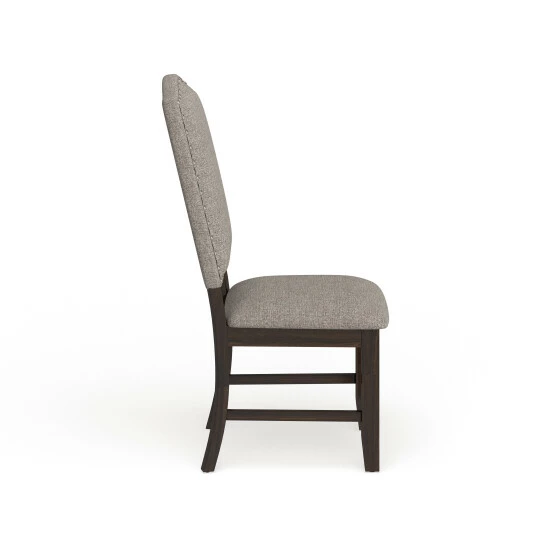 Coupon 🛒 Furniture Of America Fic Contemporary Walnut Dining Chairs (Set Of 2) 👏 - Image 6