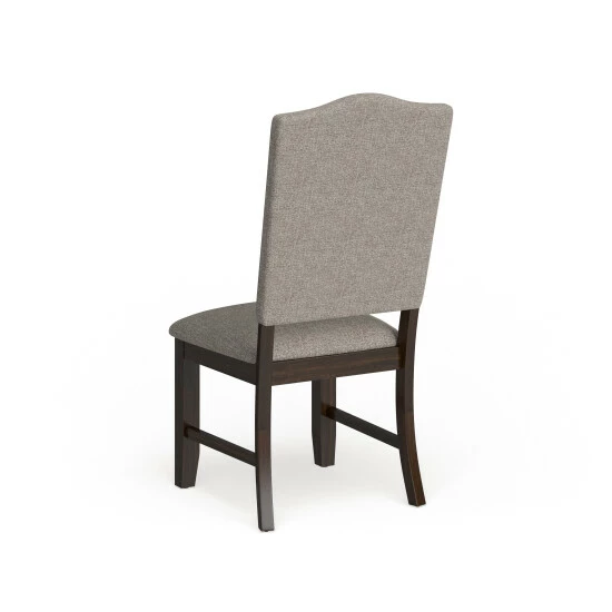 Coupon 🛒 Furniture Of America Fic Contemporary Walnut Dining Chairs (Set Of 2) 👏 - Image 7