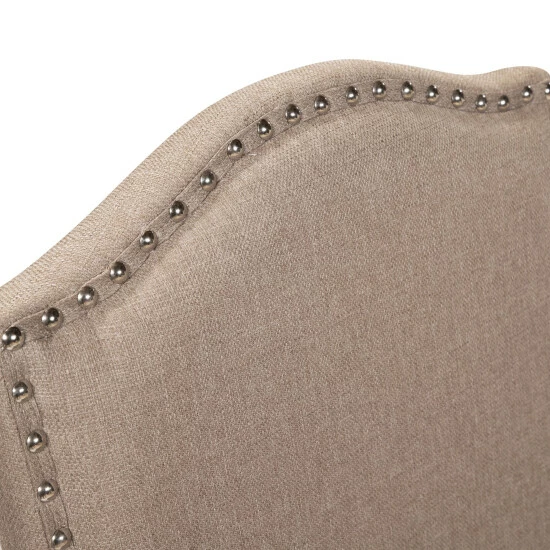 Deals π₯ Furniture Of America Ketz Traditional Taupe Dining Chairs (Set Of 2) β - Image 6