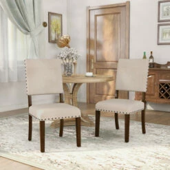 Top 10 ✔️ Furniture Of America Verdorn Farmhouse Ivory Side Chair Set Of 2 ✨