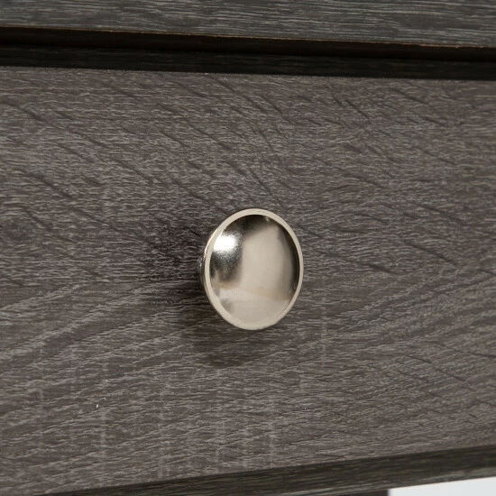 Hot Sale ⭐ Furniture Of America Aranda Rustic Grey 21-inch 1-shelf Side Table 🔔 - Image 4