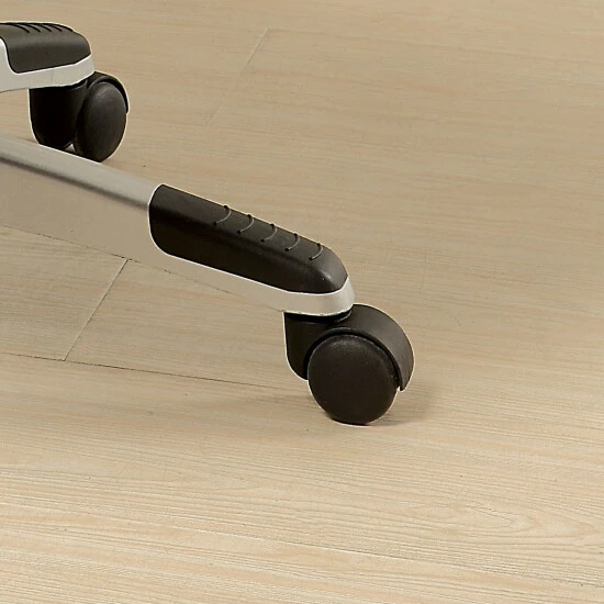 Brand new ✔️ Furniture Of America Nel Brown Height Adjustable Desk Chair 👏 - Image 4