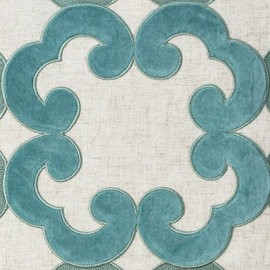 Hot Sale π Furniture Of America Ryla Contemporary Green Throw Pillows Set Of 2 π - Image 2