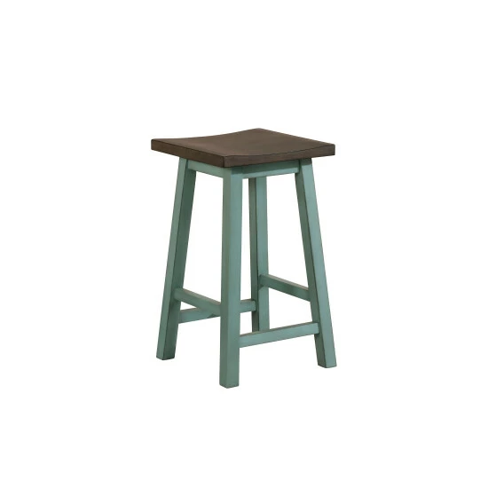 Budget ❤️ Furniture Of America Flaros Farmhouse Solid Wood 3-piece Bar Table Set Espresso 🎉 - Image 8