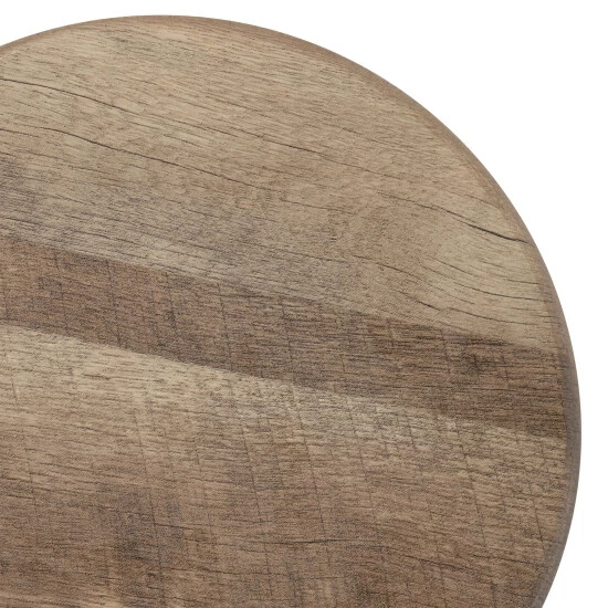 Flash Sale 🔔 Furniture Of America Cess Industrial Black Metal 3-piece Bar Table Set 💯 - Image 7