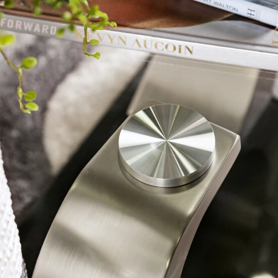 Top 10 π― Furniture Of America Strick & Bolton Cy Contemporary Satin Plated 48-inch Accent Sofa Table β¨ - Image 3