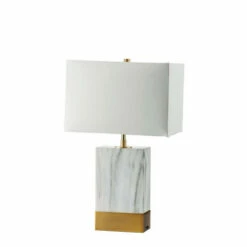 Brand new 😉 Furniture Of America Rany Contemporary Metal Downlight Table Lamp Gold 😀
