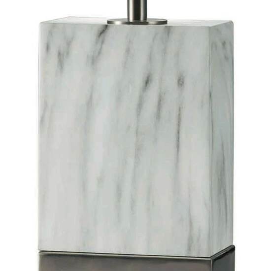 Brand new π Furniture Of America Rany Contemporary Metal Downlight Table Lamp Gold π - Image 4