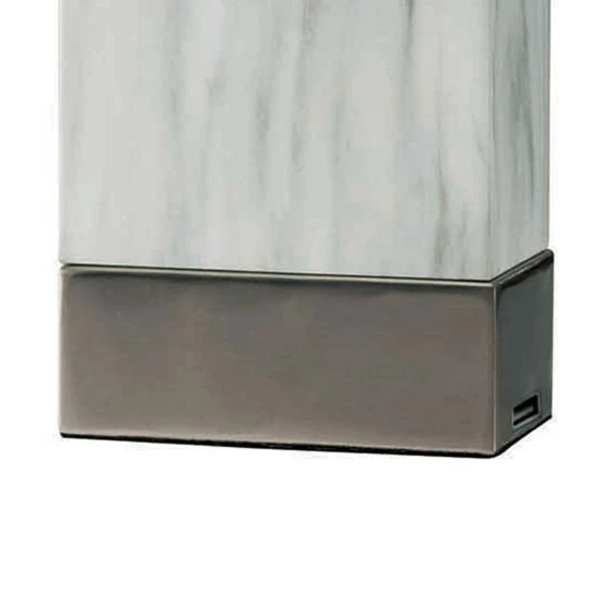 Brand new π Furniture Of America Rany Contemporary Metal Downlight Table Lamp Gold π - Image 5