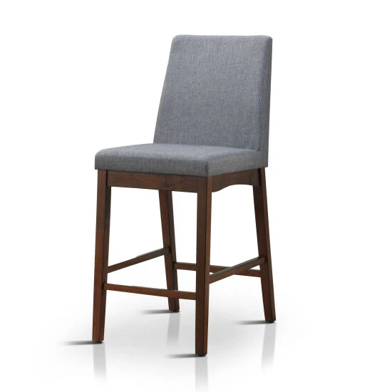 Budget 🥰 Furniture Of America Fass Mid-century Modern Cherry 5-piece Dining Set ⭐ - Image 4