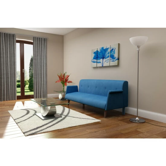 Best Sale 🌟 Furniture Of America Heer Glam Modern Artistic 48-inch Coffee Table 👍 - Image 3