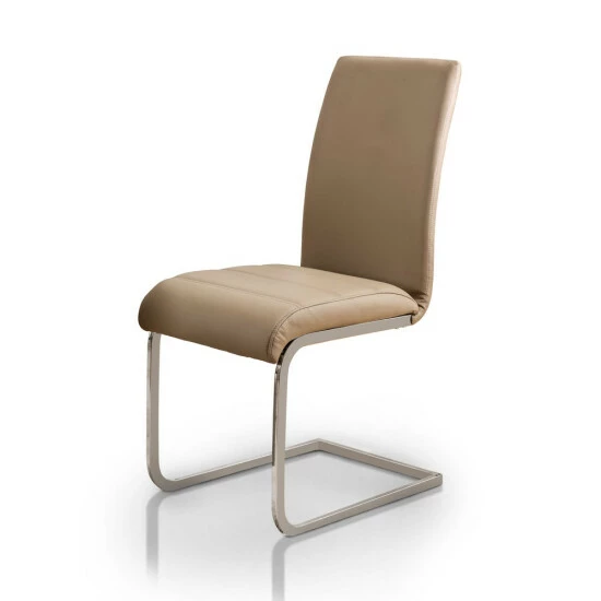 Deals β Furniture Of America Vill Contemporary Side Chairs (Set Of 2) Champagne π - Image 3