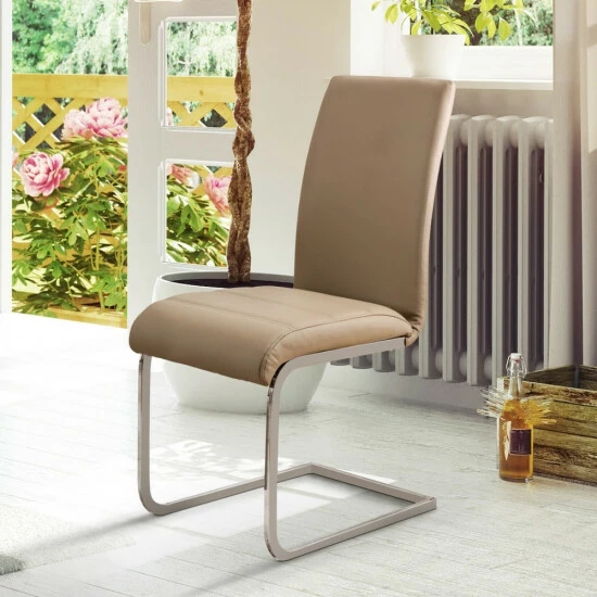 Deals β Furniture Of America Vill Contemporary Side Chairs (Set Of 2) Champagne π - Image 7