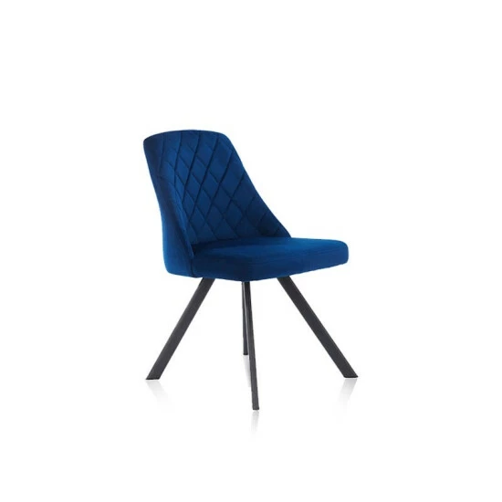 Flash Sale 🥰 Furniture Of America Kirk Mid-Century Modern Dining Chairs (set Of 2) Blue ⌛ - Image 3