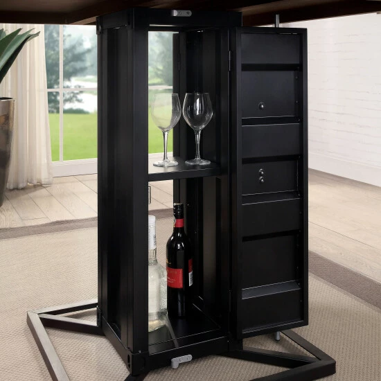 Buy ⌛ Furniture Of America Pren Novelty 5-piece Counter Height Dining Set 🎁 - Image 7