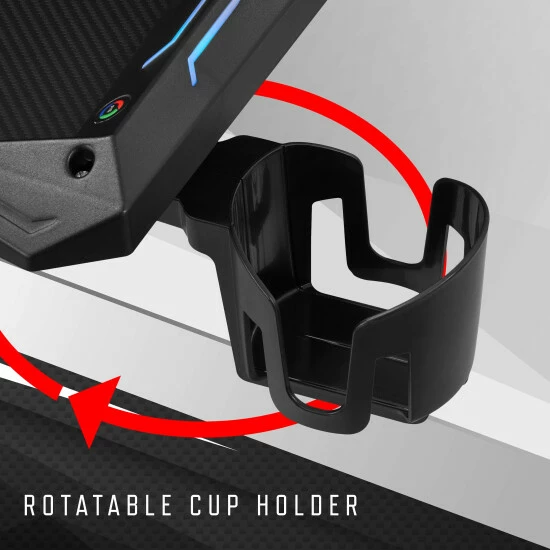 Budget 💯 Furniture Of America Hendrix Modern Black 67-inch Computer Desk ⭐ - Image 5