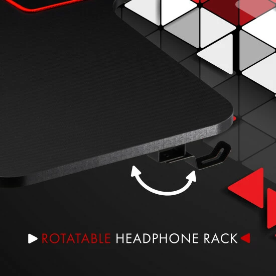 Discount π€© Furniture Of America Devan Black 65-inch Computer Desk π― - Image 7