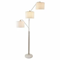 Top 10 💯 Gilf Contemporary Beige 3-Arch Lamp By Furniture Of America 🥰