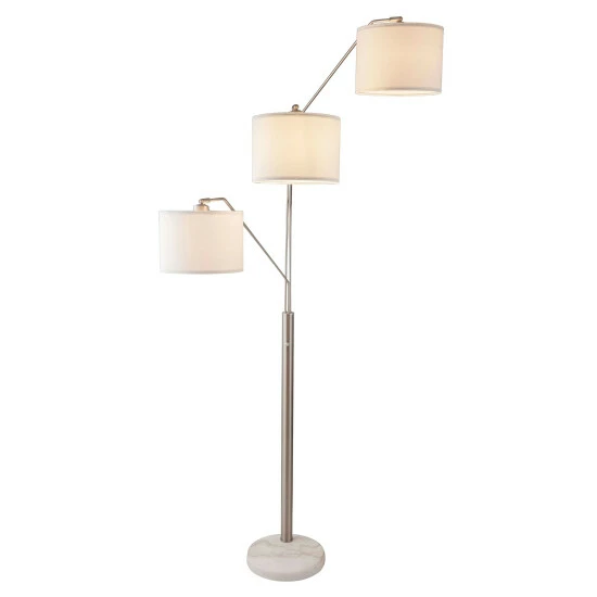 Top 10 ๐ฏ Gilf Contemporary Beige 3-Arch Lamp By Furniture Of America ๐ฅฐ