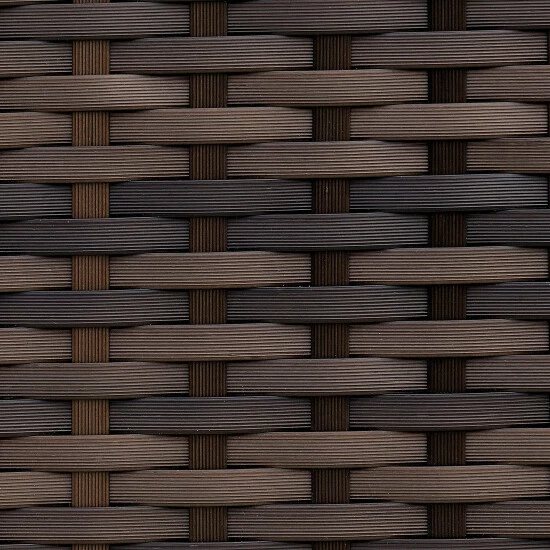 Wholesale 🛒 Furniture Of America Bene Contemporary Brown Patio Sectional Set 😍 - Image 8