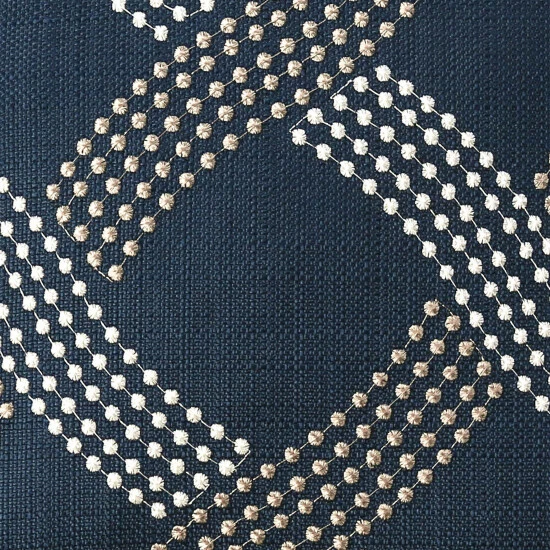 Wholesale π Furniture Of America Tral Contemporary Blue Throw Pillows Set Of 2 π₯ - Image 3