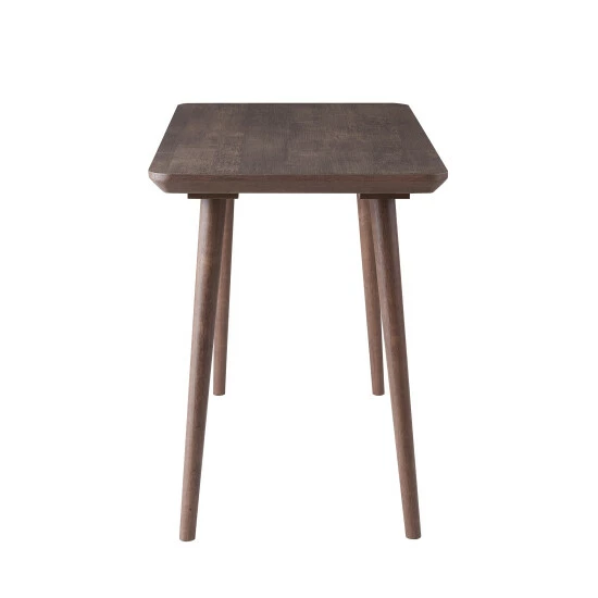 Wholesale 🤩 Furniture Of America Domina Modern 47-inch Computer Desk White Oak 🌟 - Image 3