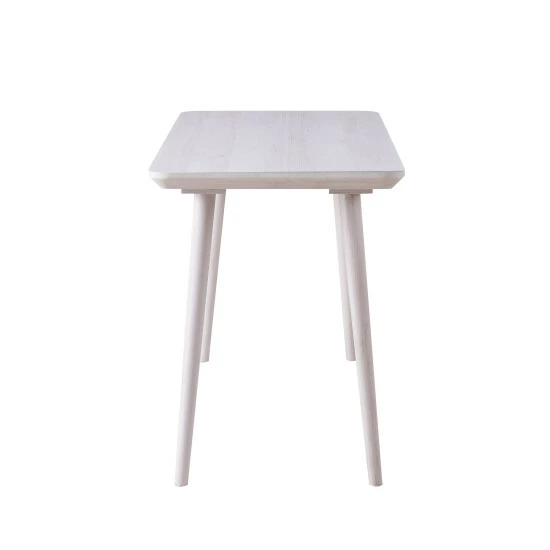 Wholesale 🤩 Furniture Of America Domina Modern 47-inch Computer Desk White Oak 🌟 - Image 7