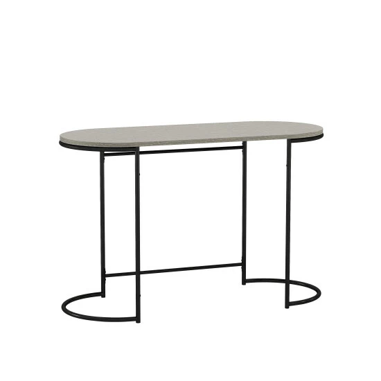 Best reviews of 💯 Furniture Of America Yin Modern Black And Grey 47-inch Computer Desk ❤️ - Image 3