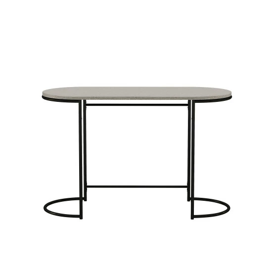 Best reviews of 💯 Furniture Of America Yin Modern Black And Grey 47-inch Computer Desk ❤️ - Image 5