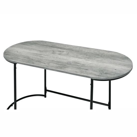 Best reviews of 💯 Furniture Of America Yin Modern Black And Grey 47-inch Computer Desk ❤️ - Image 6