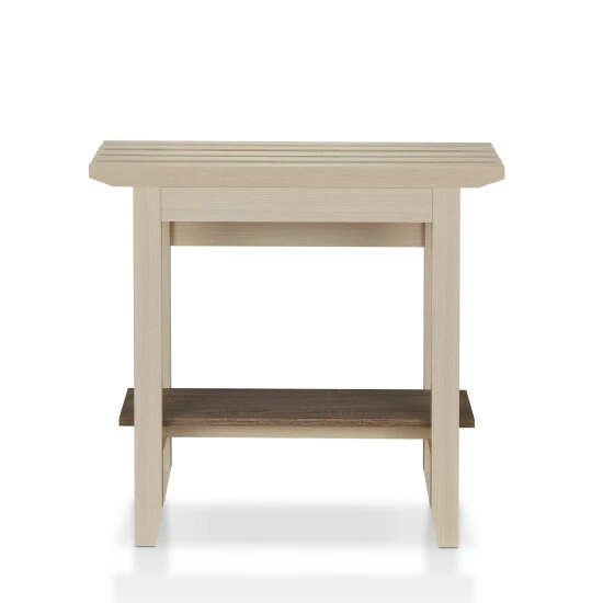 Flash Sale 🤩 Furniture Of America Geer Contemporary Ivory 36-inch Console Table 🤩 - Image 4