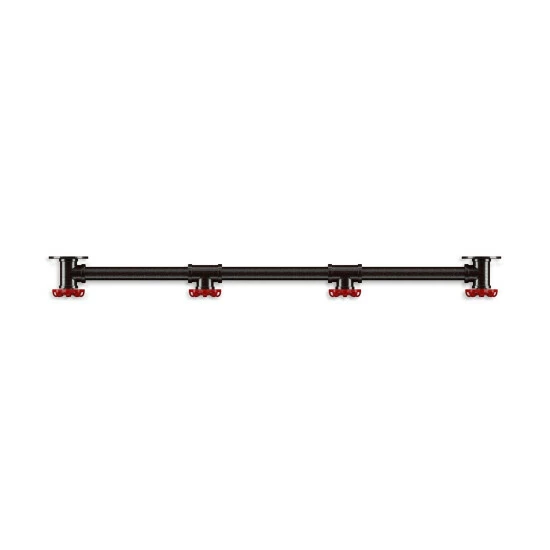 Discount π Furniture Of America Cambria Sand Black Industrial Wall π§₯ Coat Rack π - Image 7