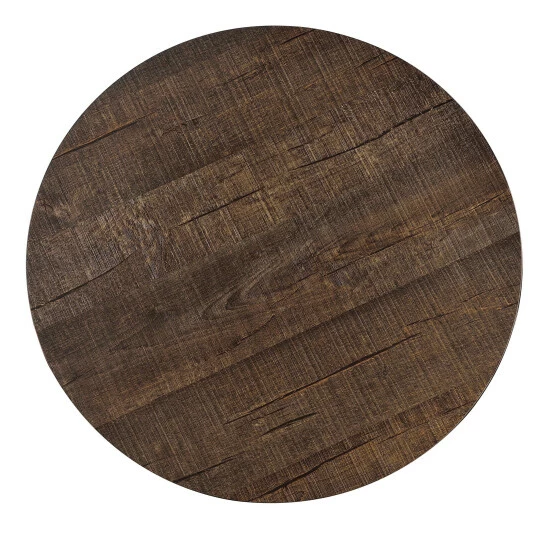 Hot Sale ๐ Furniture Of America Fays Gold 34-inch 3-piece Round Accent Table Set ๐ - Image 4