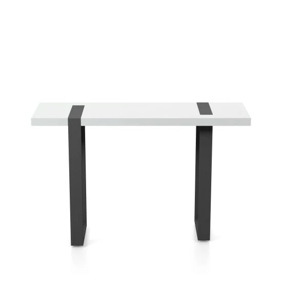 Top 10 🎁 Furniture Of America Skryne Contemporary 47-inch Rectangle Sofa Table 😉 - Image 3