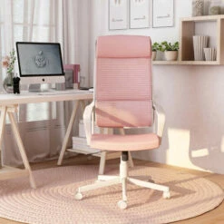Best deal 😉 Furniture Of America Sykes Height Adjustable Ergonomic Swivel Desk Chair Grey/white 👍