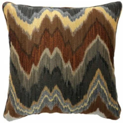 Hot Sale ⭐ Furniture Of America Wasa Contemporary Fabric Throw Pillows Set Of 2 🎉