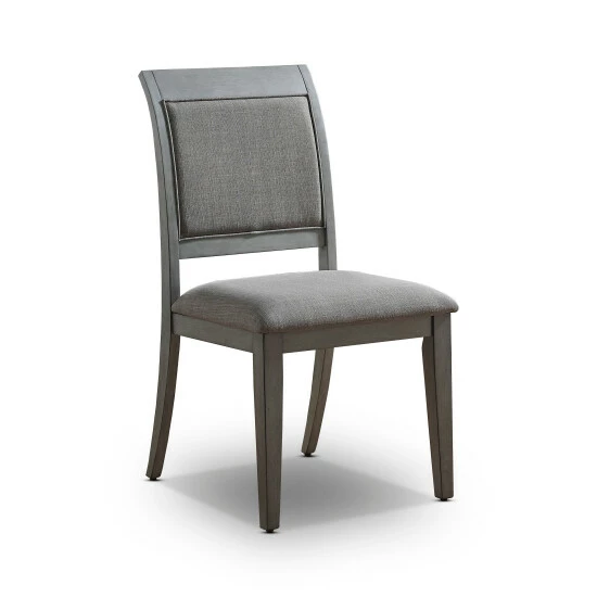 Cheap π€© Furniture Of America Marn Rustic Grey Side Chairs (Set Of 2) π - Image 3