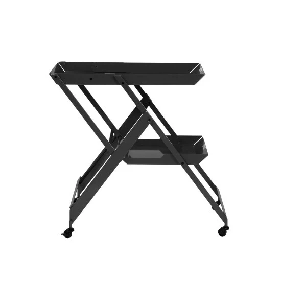 Top 10 😍 Furniture Of America Zonnie Contemporary Folding Server Cart White 🎉 - Image 6