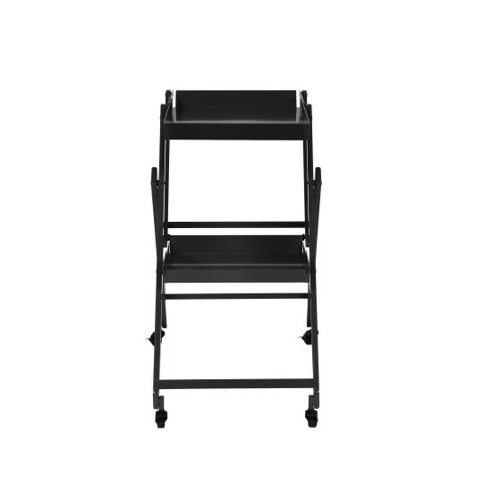 Top 10 😍 Furniture Of America Zonnie Contemporary Folding Server Cart White 🎉 - Image 7