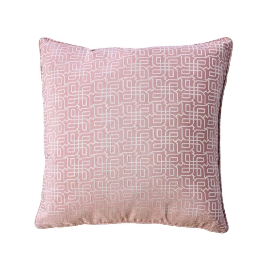 Hot Sale π₯ Furniture Of America Argo Contemporary Fabric Throw Pillows Set Of 2 Pink β€οΈ